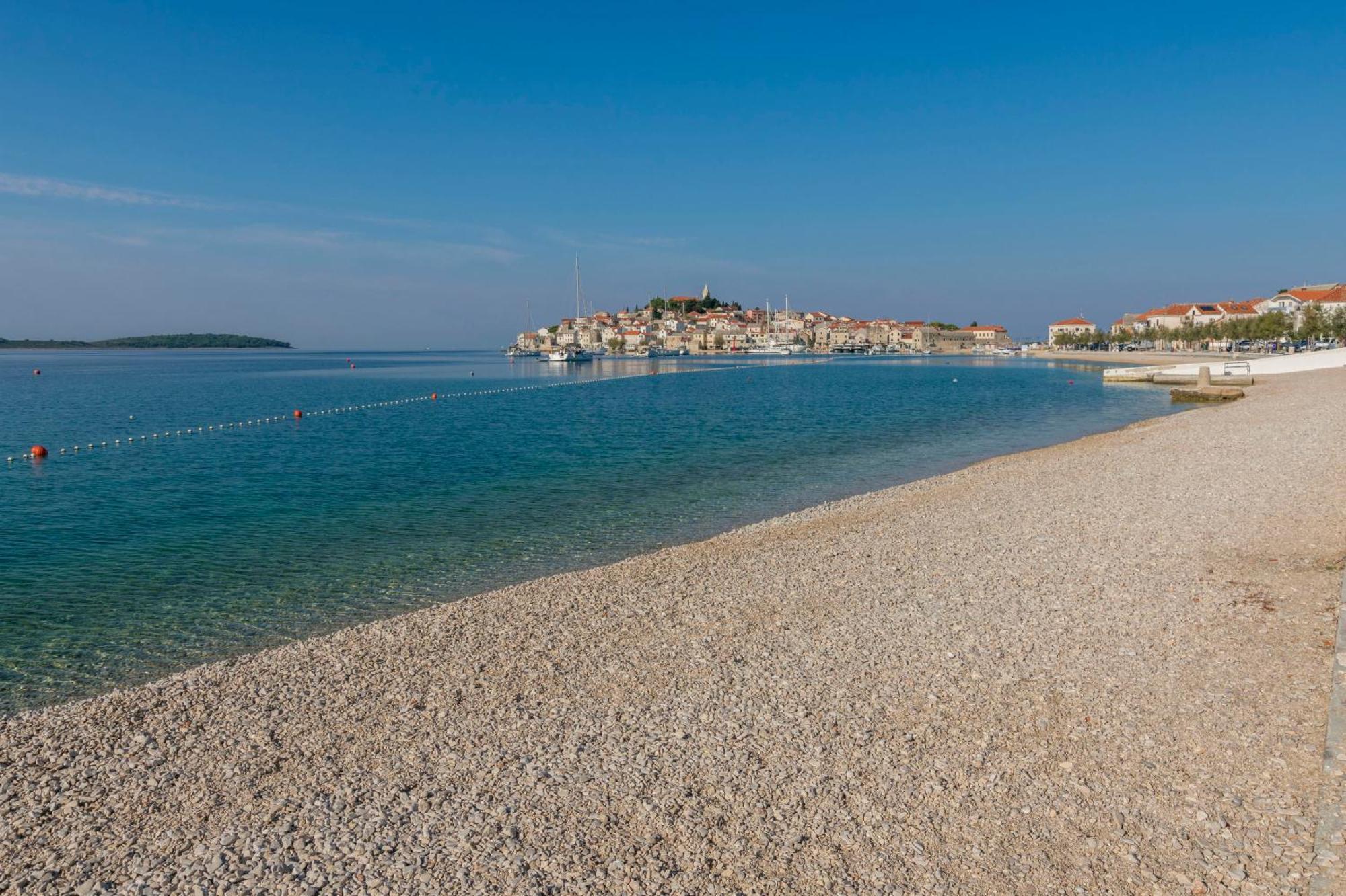 Apartments Mateo - 60M From Sea Primosten Exterior photo